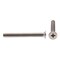 Prime-Line Machine Screw, Metric, Flat Head, Phillip Drive M5-0.8 X 45MM A2-70 Stainless Steel 10PK 9121397 - alternate 4